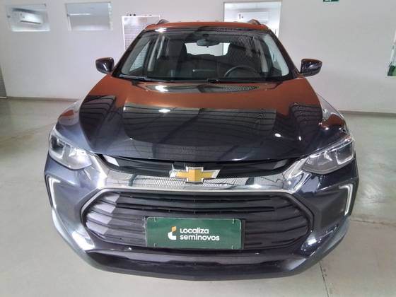 CHEVROLET TRACKER 1.0 TURBO FLEX AUTOMÁTICO